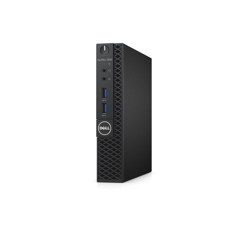 Refurbished Dell OptiPlex 3050 Mini PC | i3 7th Gen | Win11 | MS Office | 1 Year Warranty