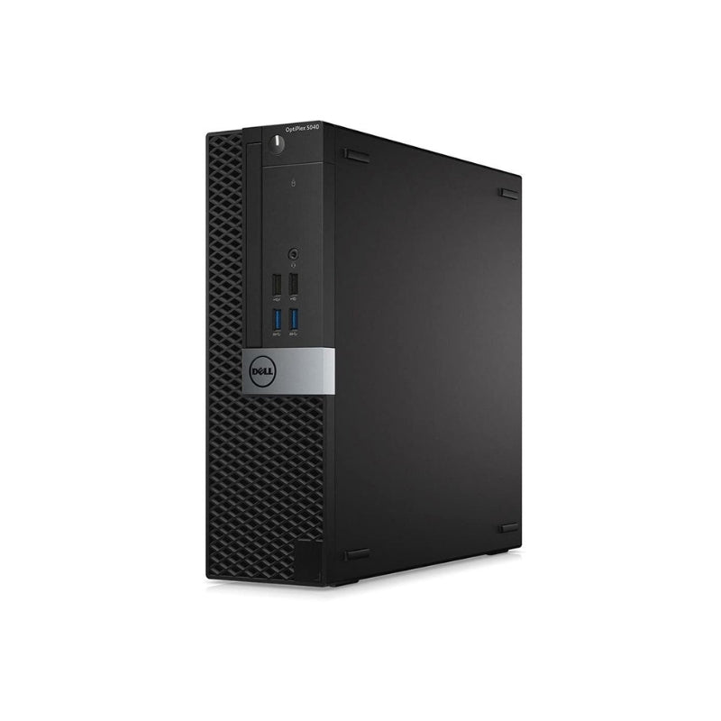 Refurbished Dell OptiPlex 5040 USFF 19" AIO | Intel Core i5 6th Gen | 16GB RAM | 128GB SSD + 1TB HDD | 19" HD Monitor | Keyboard & Mouse | Windows 10 Pro | 1 Year Warranty