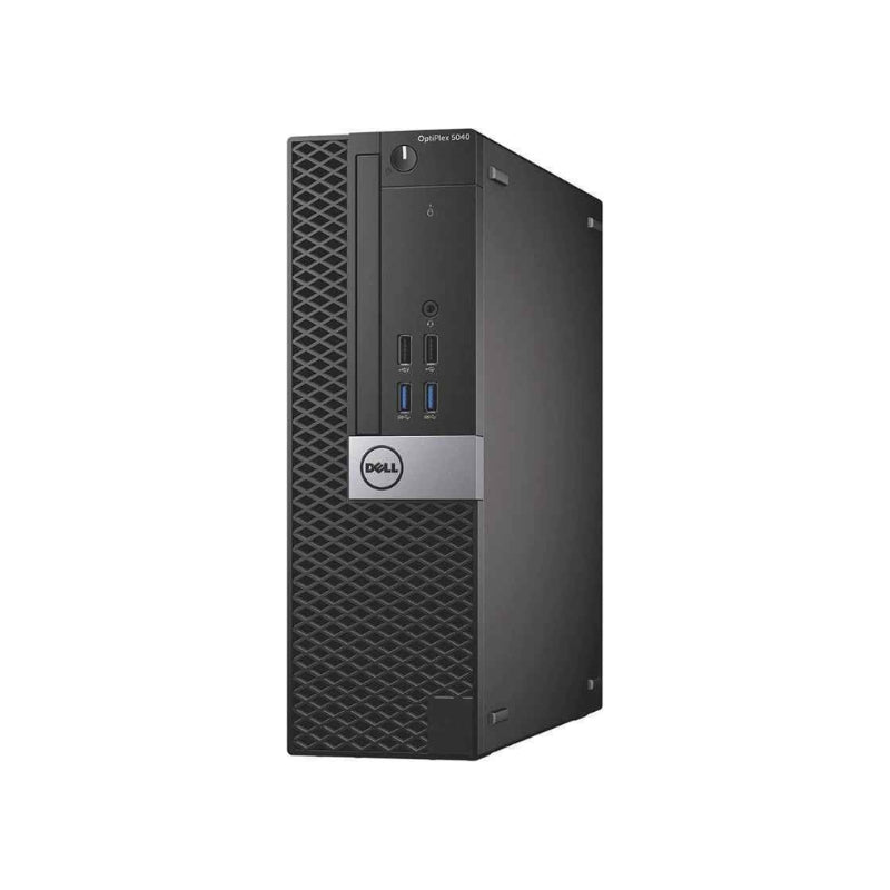 Refurbished Dell OptiPlex 5040 USFF AIO Set | i5 6th Gen | HD Monitor | Wireless Keyboard & Mouse | Win11 Pro | 1 Year Warranty