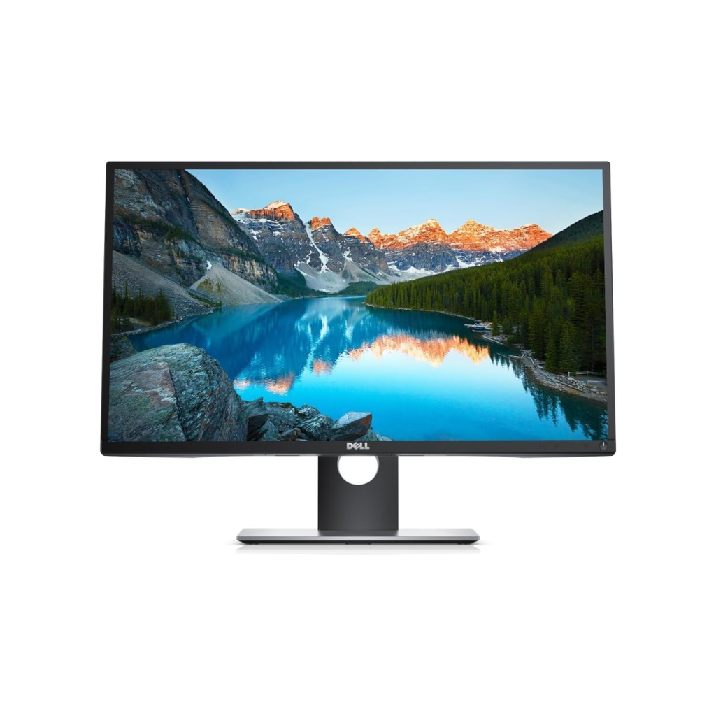 Dell P2217HB 21.5" Full HD IPS LED Monitor | 1920 × 1080 Resolution | 60Hz Refresh Rate | HDMI + DisplayPort + VGA | VESA Mount Compatible | 6 Months Warranty | Refurbished