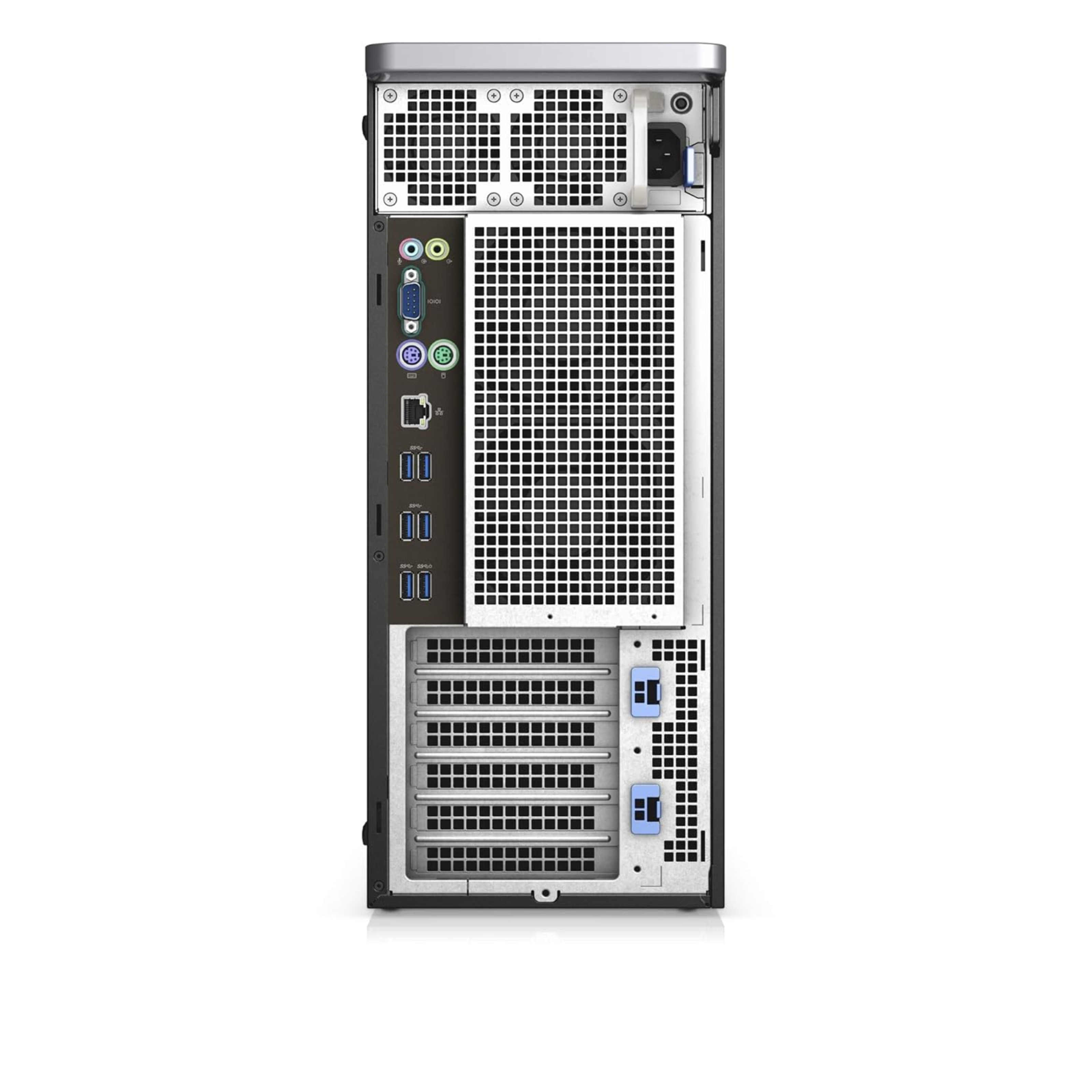 Dell Precision 5820 Tower Workstation | Intel Xeon W-2104 Processor | NVIDIA Quadro M2000 4GB Dedicated Graphics | DDR4 RAM | SSD | Windows 11 Pro | MS Office | Wi-Fi | 1 Year Warranty | Refurbished