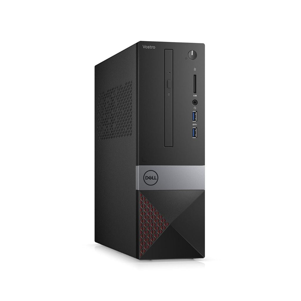 Refurbished Dell Vostro 3470 SFF | Intel Core i3 9th Gen | Upgradable Ram Up to 16 GB | Win11 | MSO | 1 Year Warranty