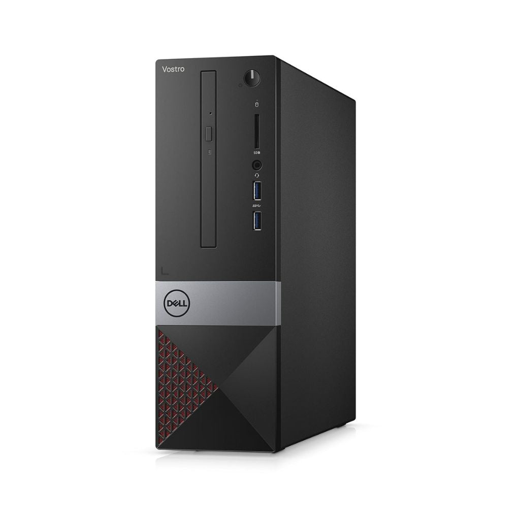 Refurbished Dell Vostro 3470 SFF | Intel Core i3 9th Gen | Upgradable Ram Up to 16 GB | Win11 | MSO | 1 Year Warranty