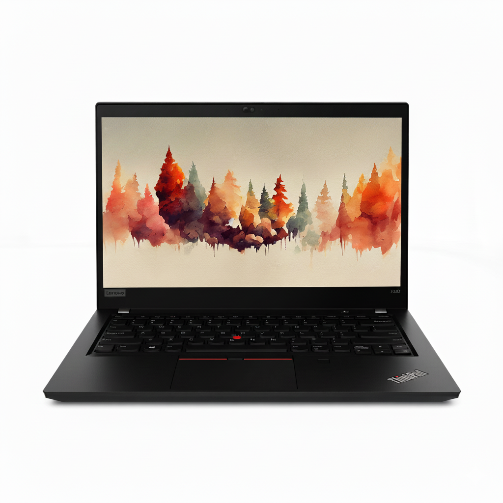 Refurbished Lenovo ThinkPad T490 Laptop | i5 8th Gen | Up to 32 GB RAM | Storage SSD | 14" HD Display | Professional | Win11 Pro | MSO | 1 Year Warranty