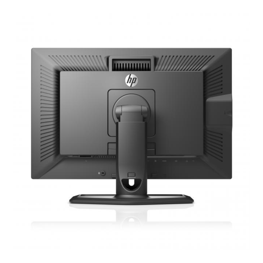 Refurbished HP 24-Inch Wide Screen LED Monitor | LED Screen | HDMI Port | 178 degree vertical viewing | 6 Months Warranty