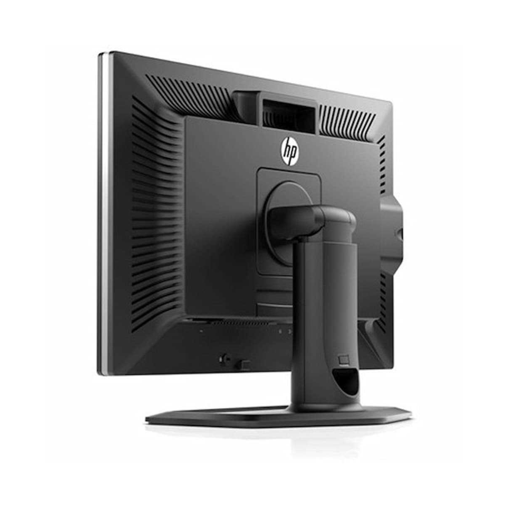 Refurbished HP 24-Inch Wide Screen LED Monitor | LED Screen | HDMI Port | 178 degree vertical viewing | 6 Months Warranty