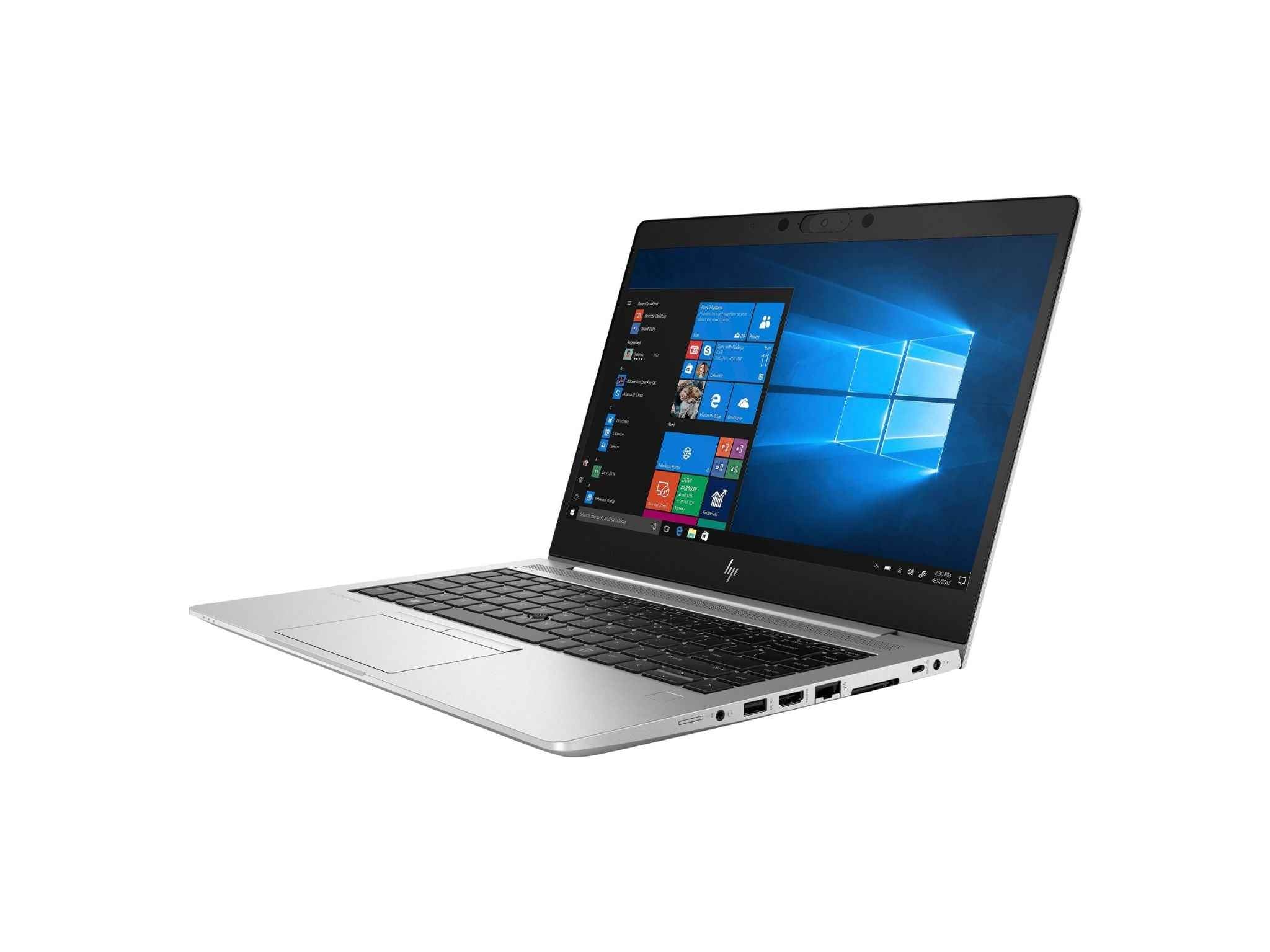 Refurbished HP EliteBook 745 G6 14" FHD Laptop (AMD Ryzen 5 Pro 3500U |  DDR4 RAM | Win11 | MSO) 1 Year warranty