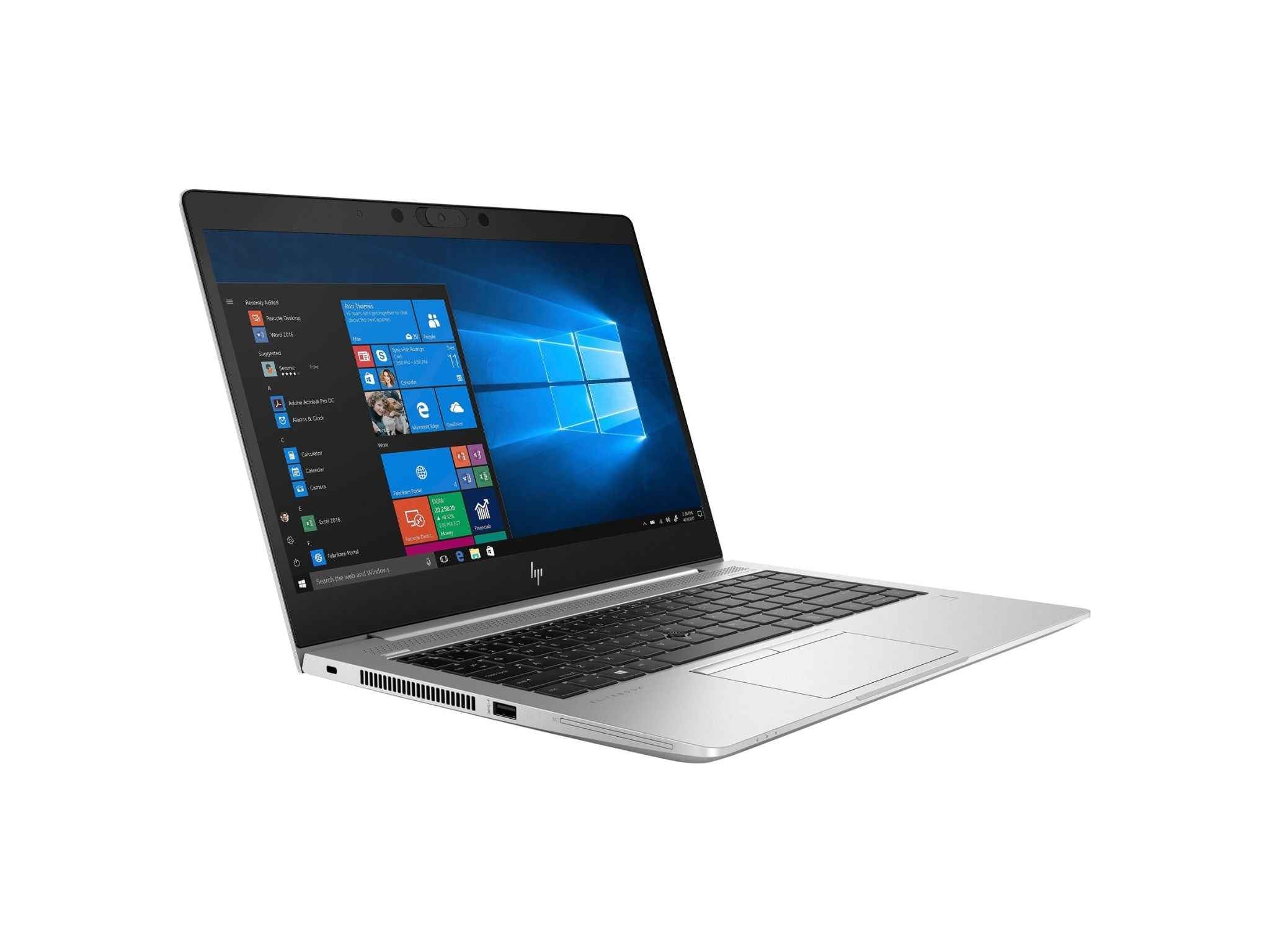 Refurbished HP EliteBook 745 G6 14" FHD Laptop (AMD Ryzen 5 Pro 3500U |  DDR4 RAM | Win11 | MSO) 1 Year warranty