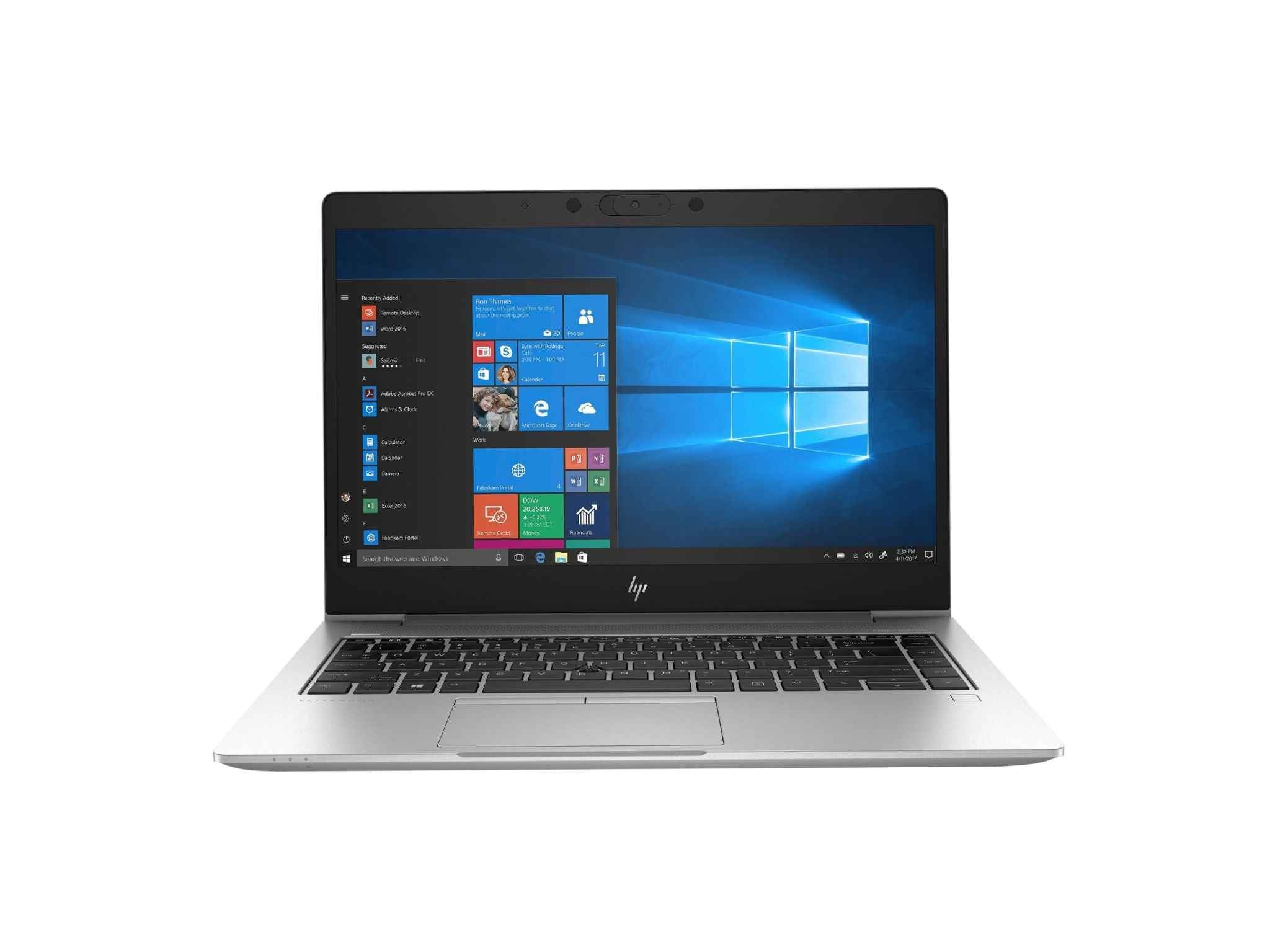 Refurbished HP EliteBook 745 G6 14" FHD Laptop (AMD Ryzen 5 Pro 3500U |  DDR4 RAM | Win11 | MSO) 1 Year warranty