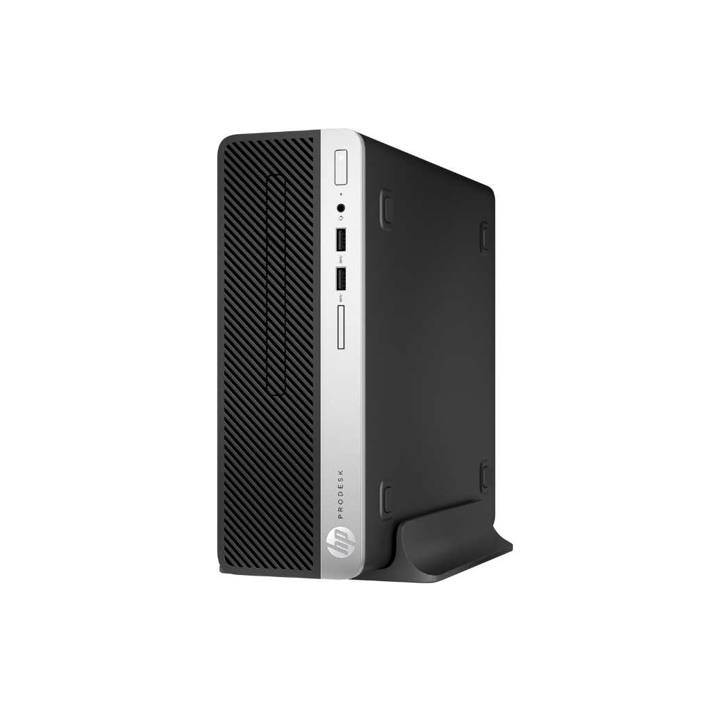 HP ProDesk 400 G4 USFF AIO Set | i7 8th Gen | New 22 Inch FHD Monitor | Windows 11 Pro | 1 Year Warranty | Refurbished