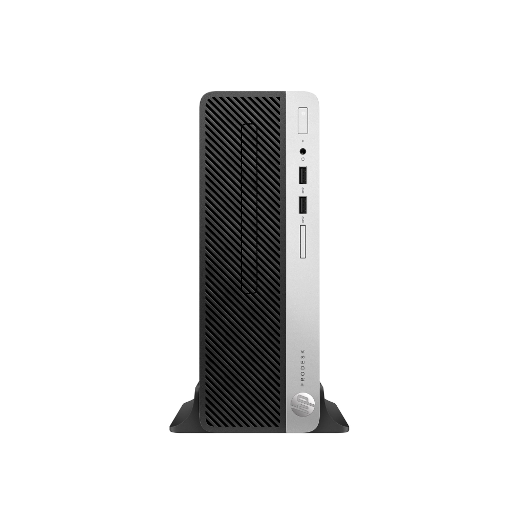 HP ProDesk 400 G4 USFF AIO Set | i7 8th Gen | New 22 Inch FHD Monitor | Windows 11 Pro | 1 Year Warranty | Refurbished
