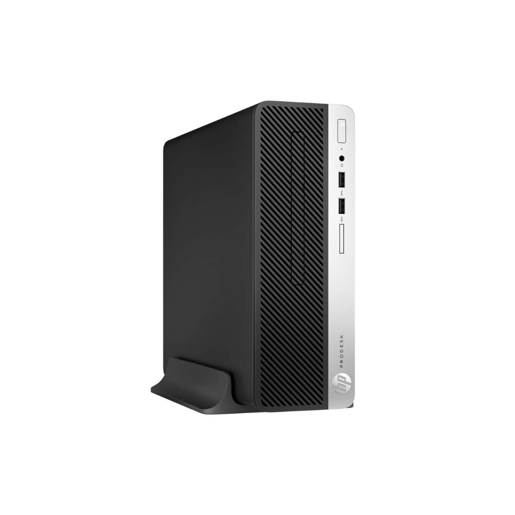 HP ProDesk 400 G4 USFF AIO Set | i7 8th Gen | New 22 Inch FHD Monitor | Windows 11 Pro | 1 Year Warranty | Refurbished