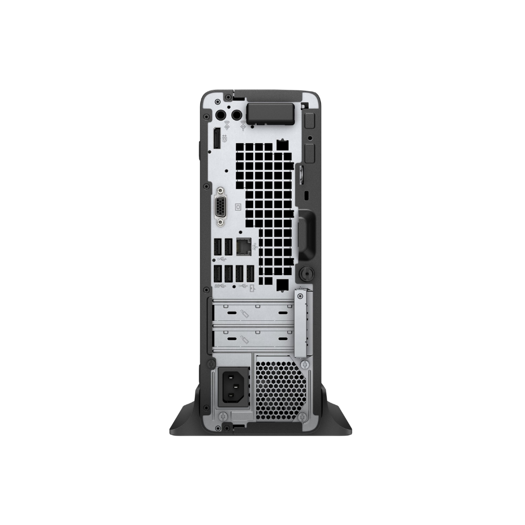HP ProDesk 400 G4 USFF AIO Set | i7 8th Gen | New 22 Inch FHD Monitor | Windows 11 Pro | 1 Year Warranty | Refurbished