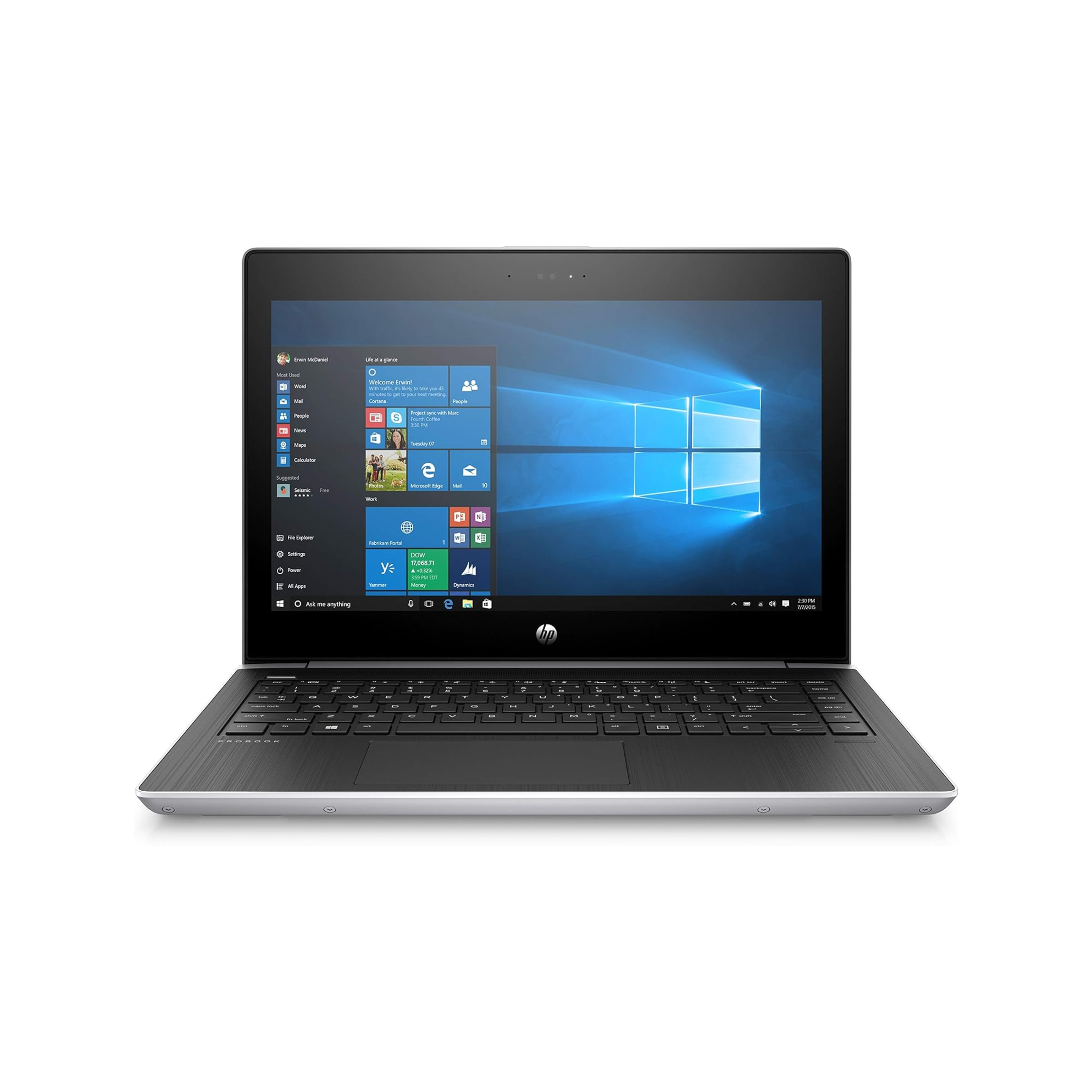Refurbished HP ProBook 430 G5 Laptop| Intel core i5 7th Gen |13.3″HD | DDR4 RAM | Win 11 | MSO | Wi-Fi | 1 Year Warranty
