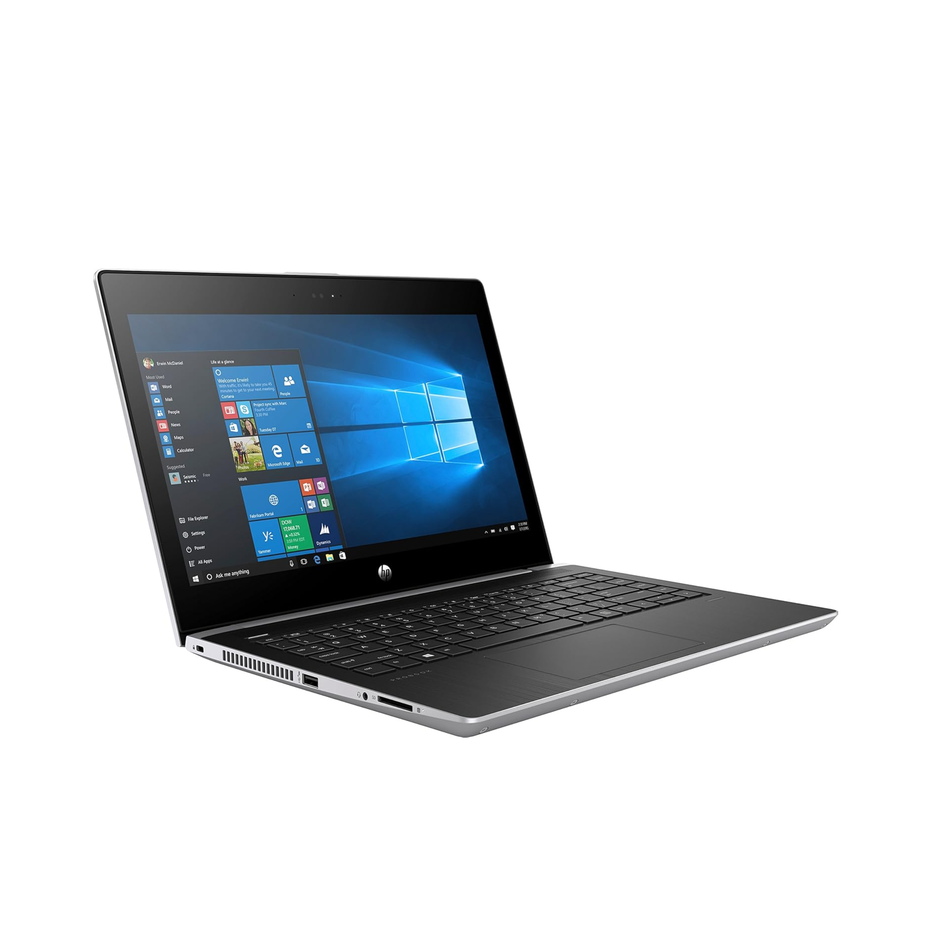Refurbished HP ProBook 430 G5 Laptop| Intel core i5 7th Gen |13.3″HD | DDR4 RAM | Win 11 | MSO | Wi-Fi | 1 Year Warranty