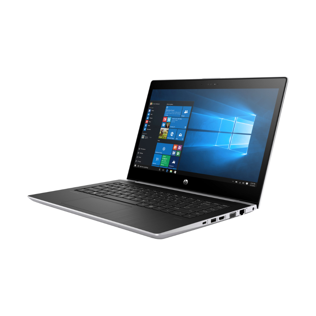 Refurbished HP EliteBook 440 G5 14" HD Display | Intel Core i5-8250U | DDR4 RAM | Windows 11 | MSO | 1 Year Warranty