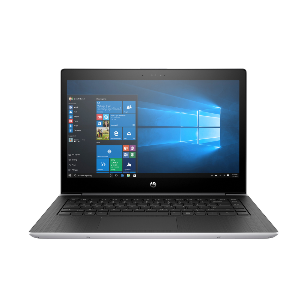 Refurbished HP EliteBook 440 G5 14" HD Display | Intel Core i5-8250U | DDR4 RAM | Windows 11 | MSO | 1 Year Warranty