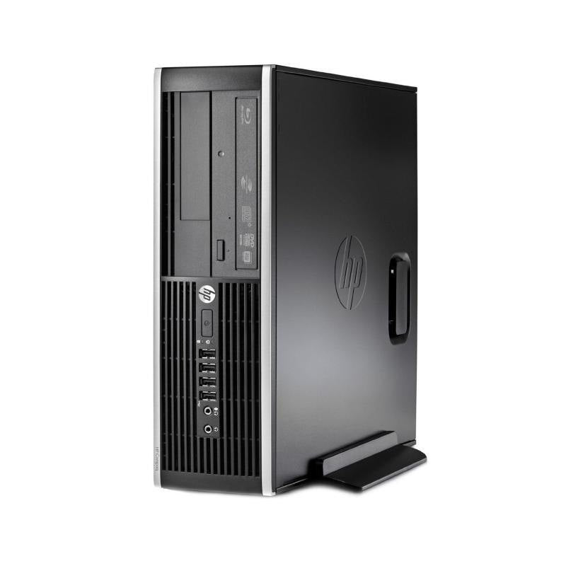(Refurbished) HP Compaq 6200 SFF PC | i3 2nd Gen |  Win10 Pro | MSO | 1 Year Warranty