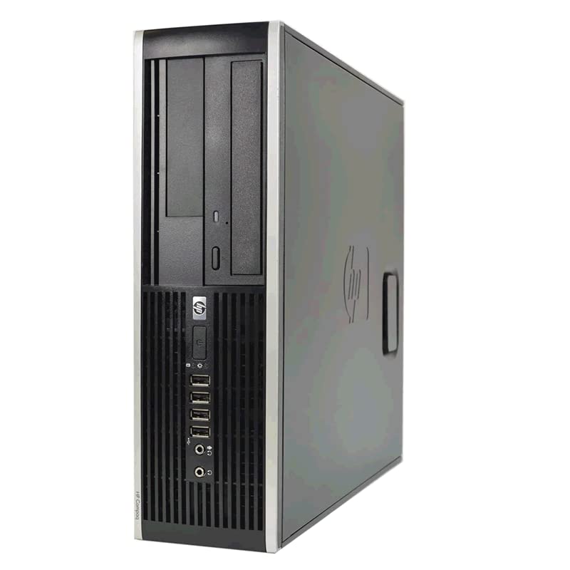(Refurbished) HP Compaq 6200 SFF PC | i3 2nd Gen |  Win10 Pro | MSO | 1 Year Warranty