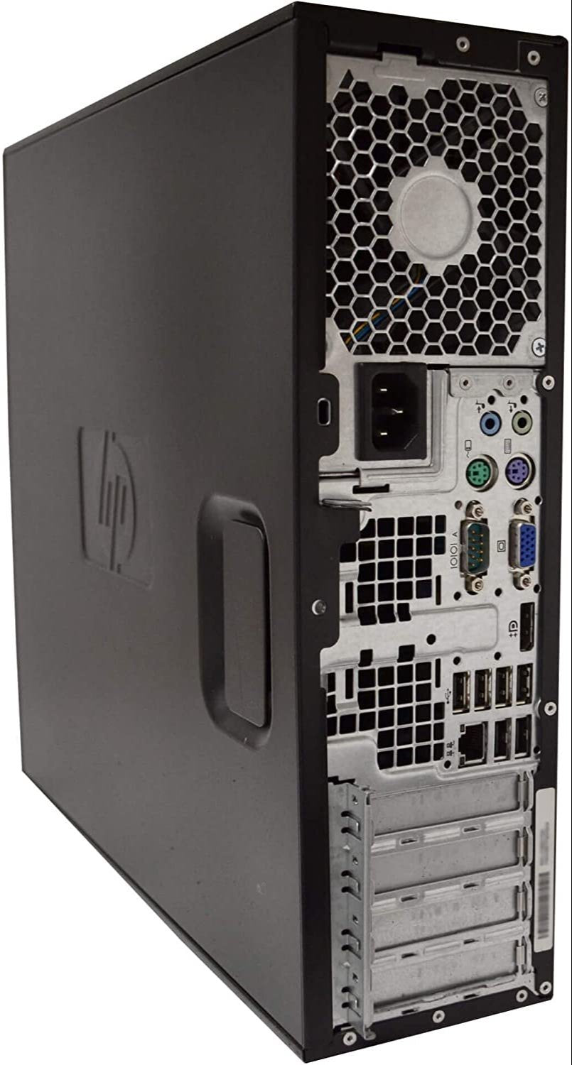 (Refurbished) HP Compaq 6200 SFF PC | i3 2nd Gen |  Win10 Pro | MSO | 1 Year Warranty
