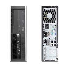 (Refurbished) HP Compaq 3rd Gen PC | i5 3rd Gen | Win10 Pro | MSO| 1 Year Warranty