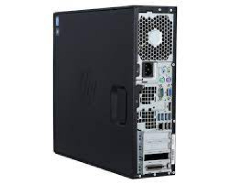 (Refurbished) HP Compaq PC | i7 3rd Gen | Win10 Pro | MSO | 1 Year Warranty