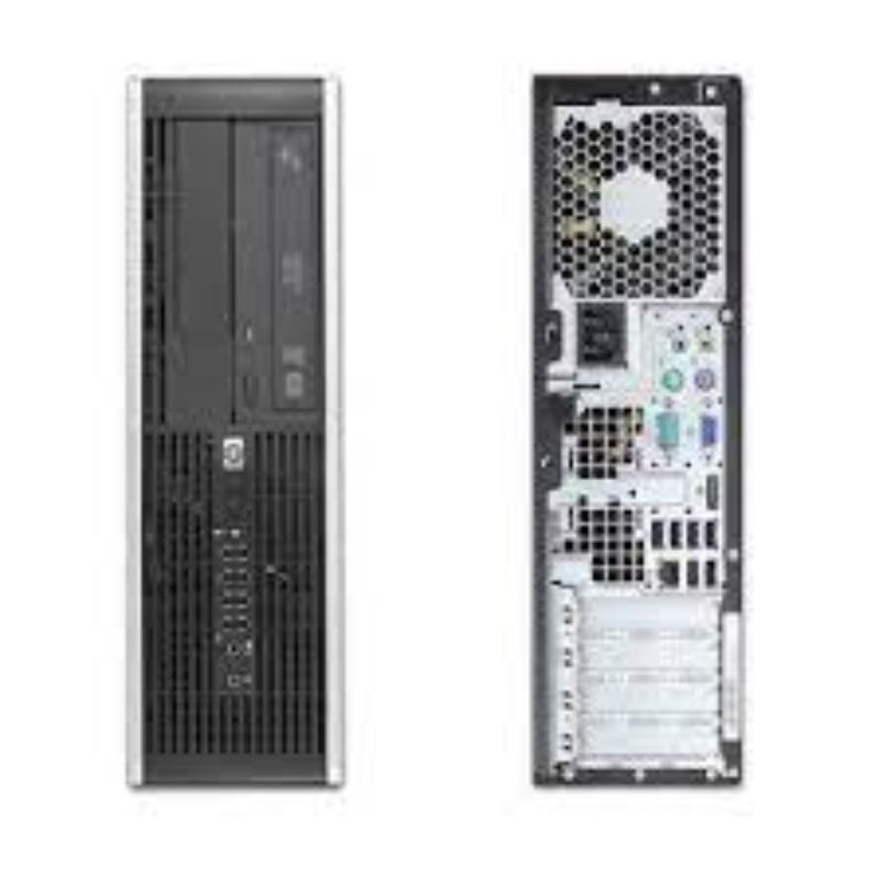 Refurbished HP Compaq PC | i7 3rd Gen | Win10 Pro | MSO | 1 Year Warranty