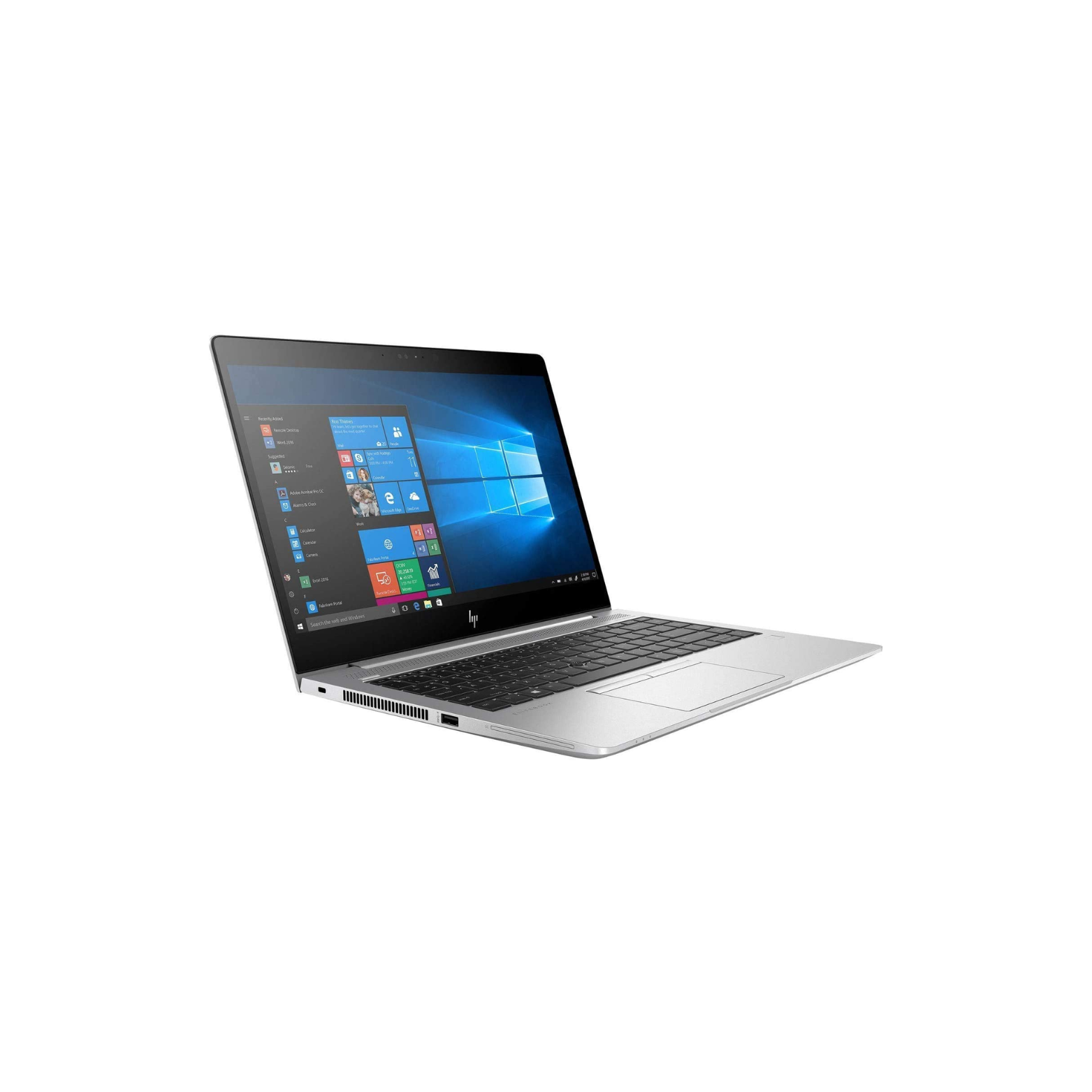 Refurbished HP EliteBook 640 G5 14" FHD Laptop ( Intel Core i5-8250U |  DDR4 SDRAM | Win11 | MSO) 1 Year warranty