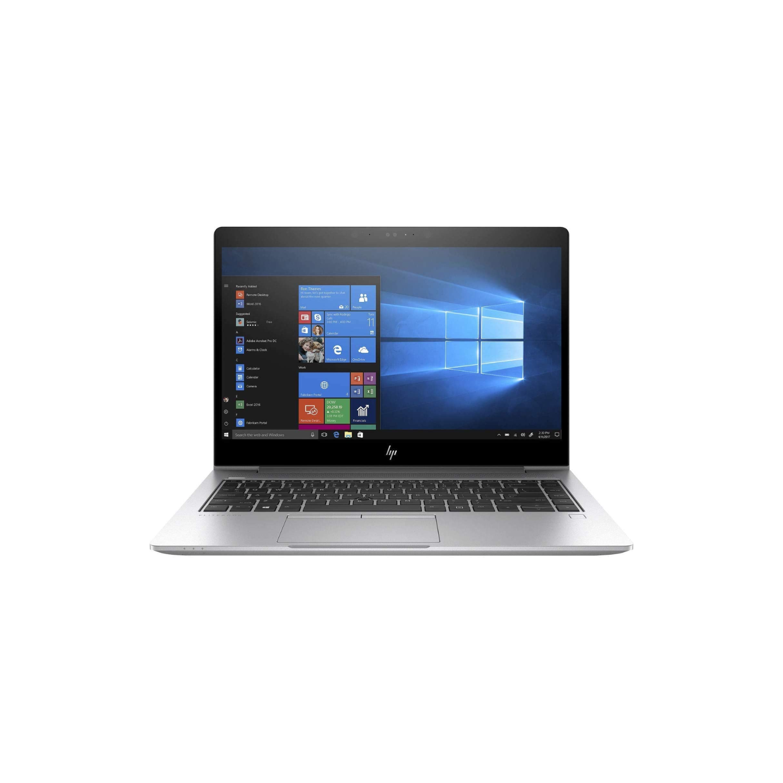 Refurbished HP EliteBook 640 G5 14" FHD Laptop ( Intel Core i5-8250U |  DDR4 SDRAM | Win11 | MSO) 1 Year warranty
