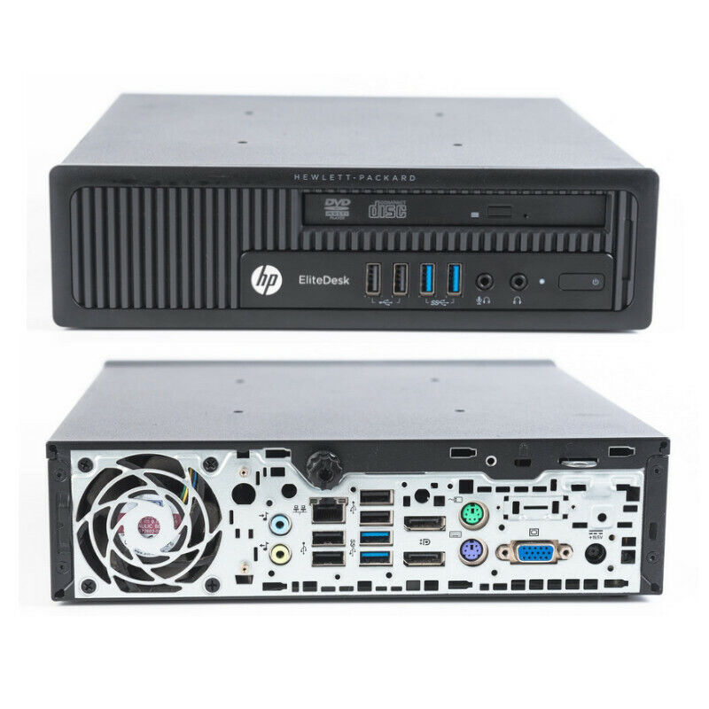(Refurbished) HP EliteDesk SFF 4th Gen 19" AIO | i3 4th Gen | 19" Monitor | Keyboard &  Mouse | Win10 Pro | MSO| 1 Year Warranty