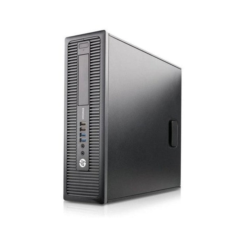 (Refurbished) HP EliteDesk SFF  | i5 4th Gen | Win10 Pro | MS Office | 1 Year Warranty