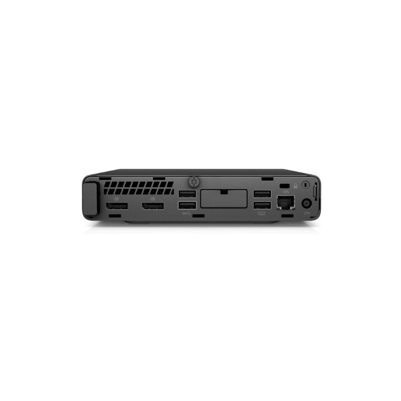 Refurbished HP EliteDesk 800 G4 MiniPC (i5 8th Gen | Win11 Pro | MSO | Wi-Fi | 1 Year Warranty)