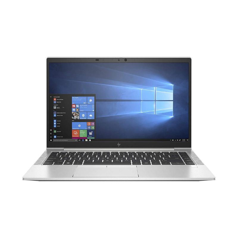 HP EliteBook 840 G7 Gereviseerd - 14 Inch Full HD (1920x1080) - Intel Core I5 10310U - 16 GB RAM - 512 GB SSD - Windows 11 Pro - Webcam - 24 Maanden Garantie