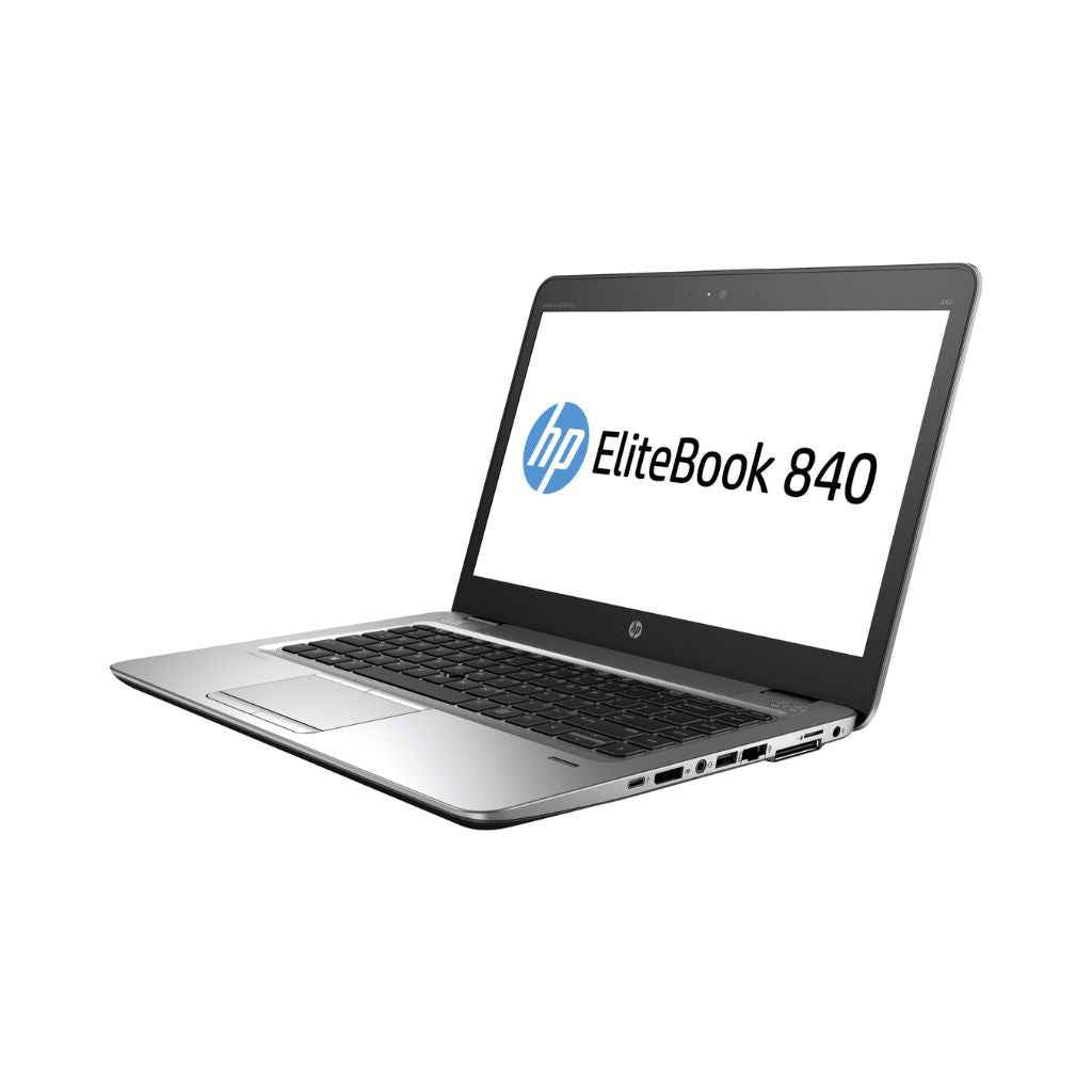 Refurbished HP EliteBook 840 G4 14" HD Laptop ( Intel Core i5-7th Gen | DDR4 RAM | Win11 | MSO) 1 Year warranty