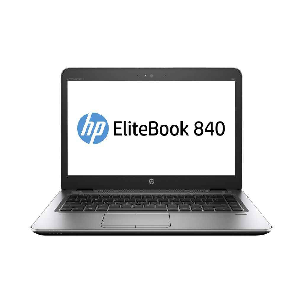 Refurbished HP EliteBook 840 G4 14" HD Laptop ( Intel Core i5-7th Gen | DDR4 RAM | Win11 | MSO) 1 Year warranty