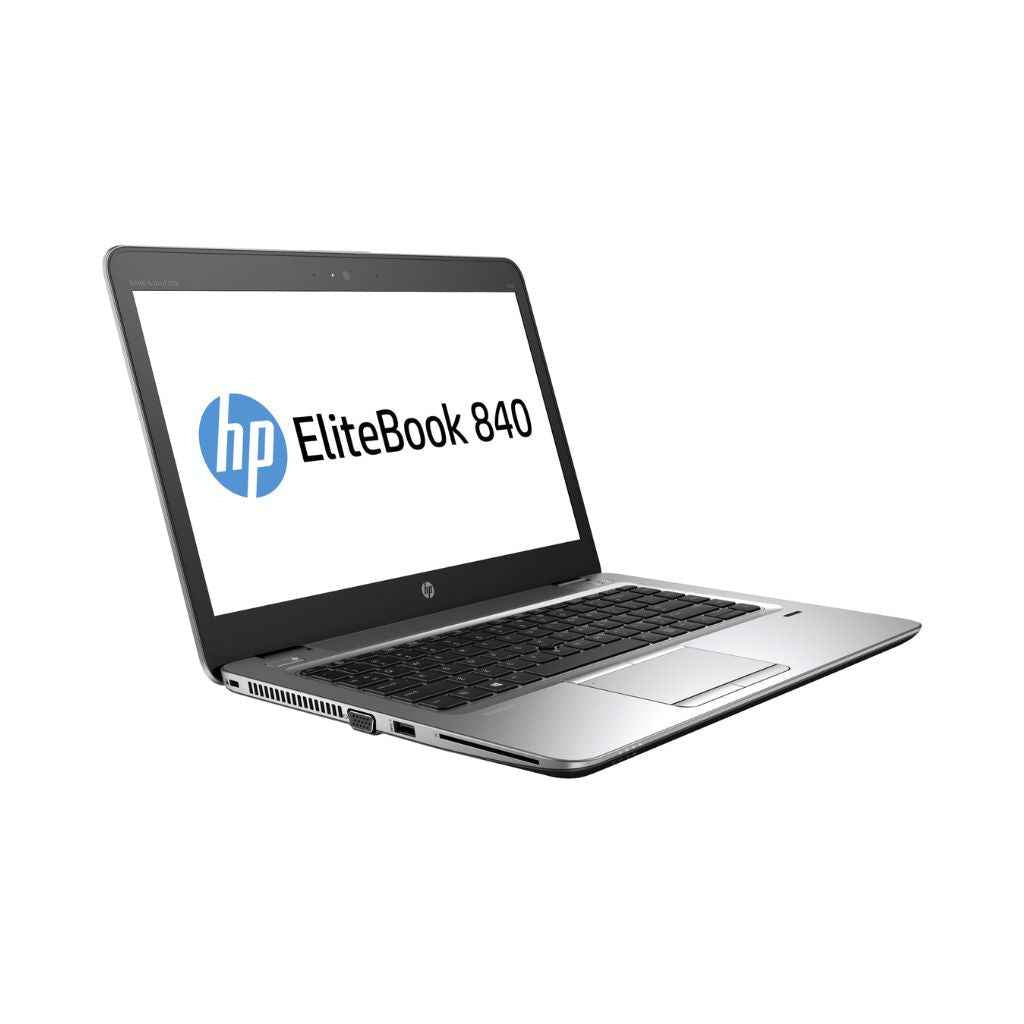 Refurbished HP EliteBook 840 G4 14" HD Laptop ( Intel Core i5-7th Gen | DDR4 RAM | Win11 | MSO) 1 Year warranty