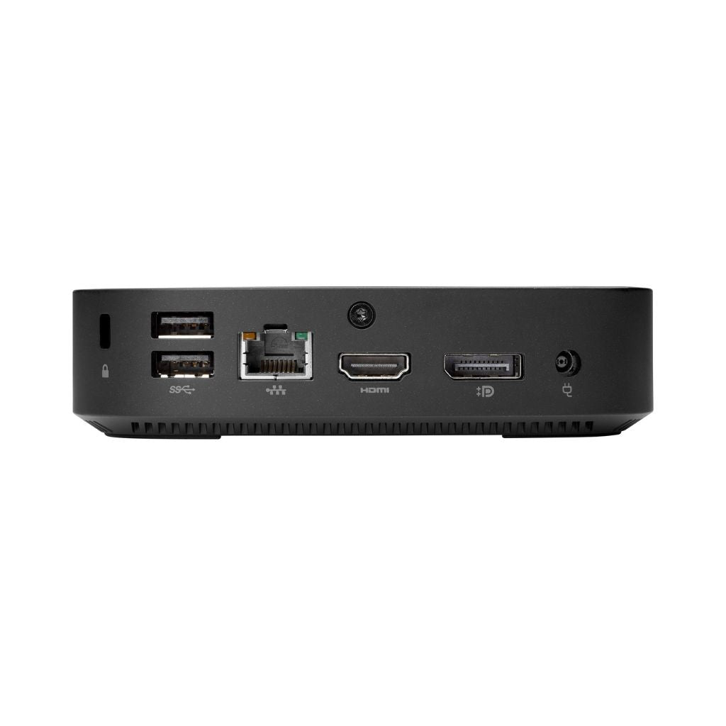 Refurbished HP T430 Thin Client | Intel Celeron N4000 | Windows 10 Pro | MS Office | Wi-Fi | 1 Year Warranty
