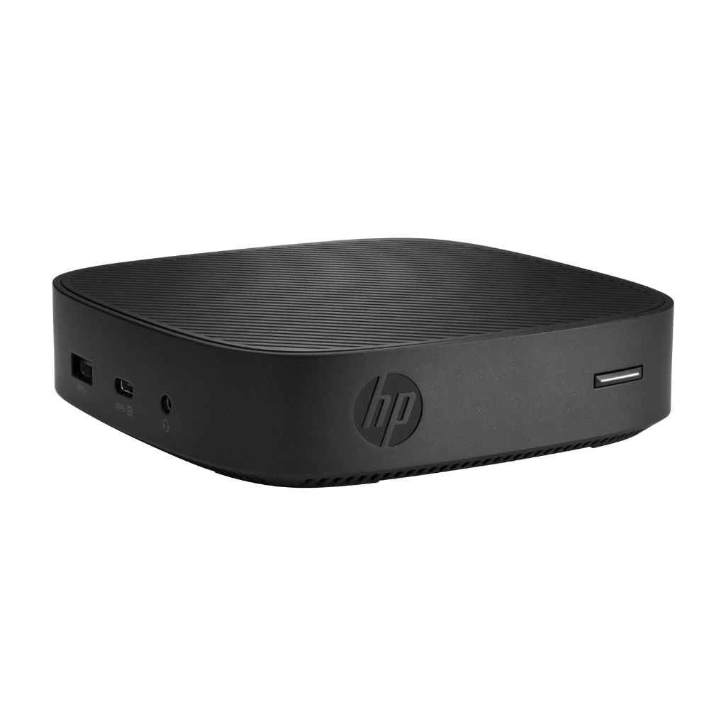Refurbished HP T430 Thin Client | Intel Celeron N4000 | Windows 10 Pro | MS Office | Wi-Fi | 1 Year Warranty