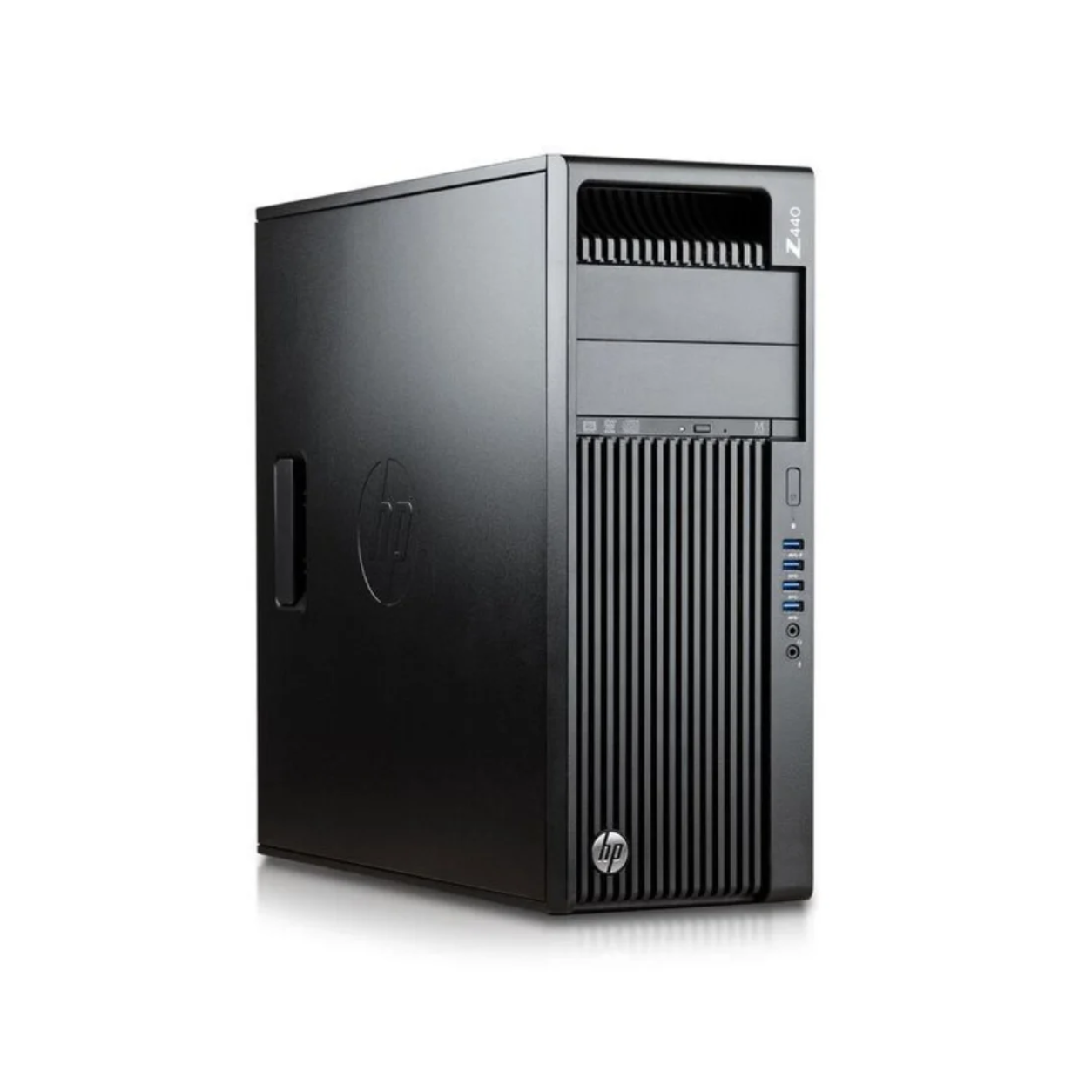 HP Tower Z240 Workstation Desktop | Intel Xeon E3-1270 v6 3.80 GHz Processor | 2GB Dedicated Graphics | DDR4 RAM | SSD | Windows 11 Pro | MS Office | Wi-Fi | 1 Year Warranty | Refurbished