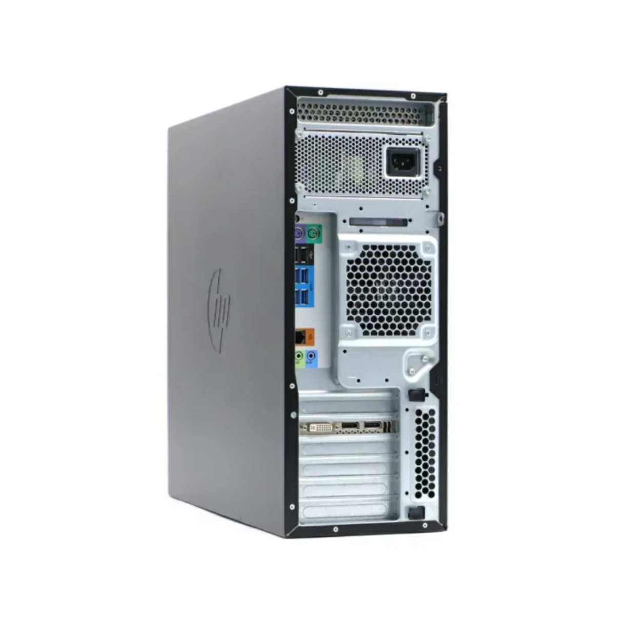 HP Tower Z240 Workstation Desktop | Intel Xeon E3-1270 v6 3.80 GHz Processor | 2GB Dedicated Graphics | DDR4 RAM | SSD | Windows 11 Pro | MS Office | Wi-Fi | 1 Year Warranty | Refurbished