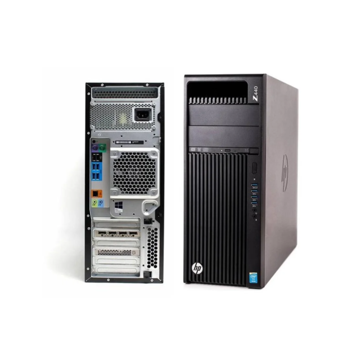 HP Tower Z240 Workstation Desktop | Intel Xeon E3-1270 v6 3.80 GHz Processor | 2GB Dedicated Graphics | DDR4 RAM | SSD | Windows 11 Pro | MS Office | Wi-Fi | 1 Year Warranty | Refurbished