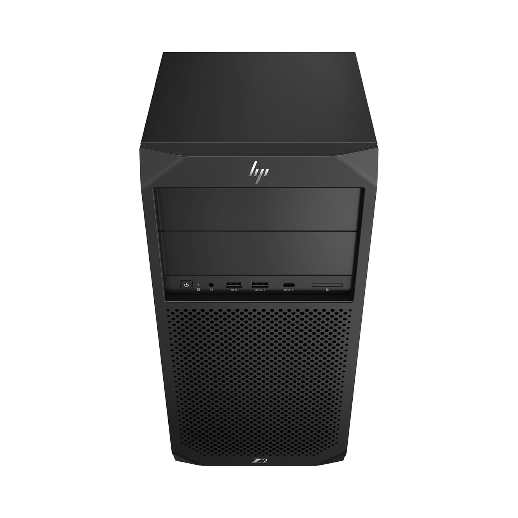 HP Z2 Tower G4 Workstation Desktop | Intel Xeon E-2224G | 2GB Dedicated Graphics | DDR4 RAM | SSD | Windows 11 Pro | 1 Year Warranty | Refurbished
