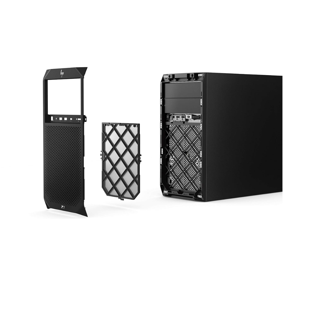 HP Z2 Tower G4 Workstation Desktop | Intel Xeon E-2224G | 2GB Dedicated Graphics | DDR4 RAM | SSD | Windows 11 Pro | 1 Year Warranty | Refurbished