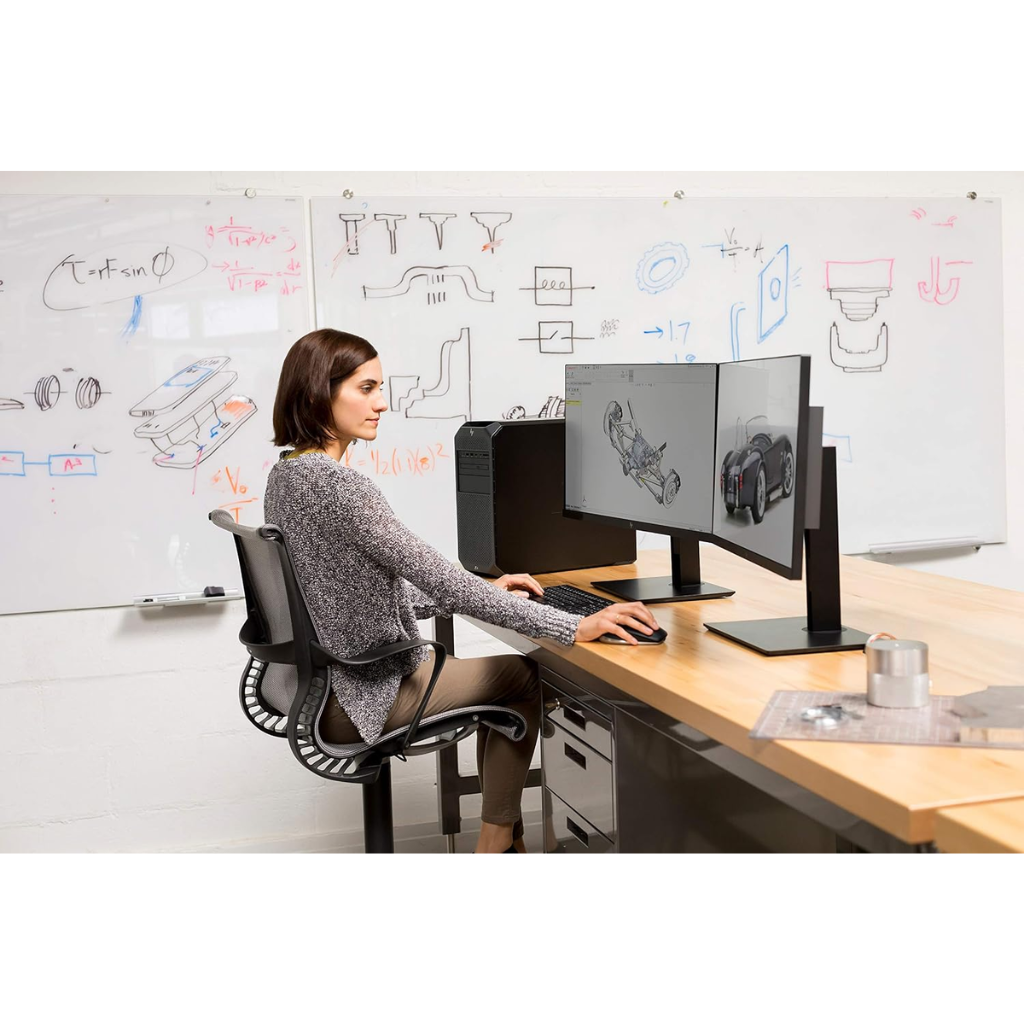 HP Z2 Tower G4 Workstation Desktop | Intel Xeon E-2224G | 2GB Dedicated Graphics | DDR4 RAM | SSD | Windows 11 Pro | 1 Year Warranty | Refurbished