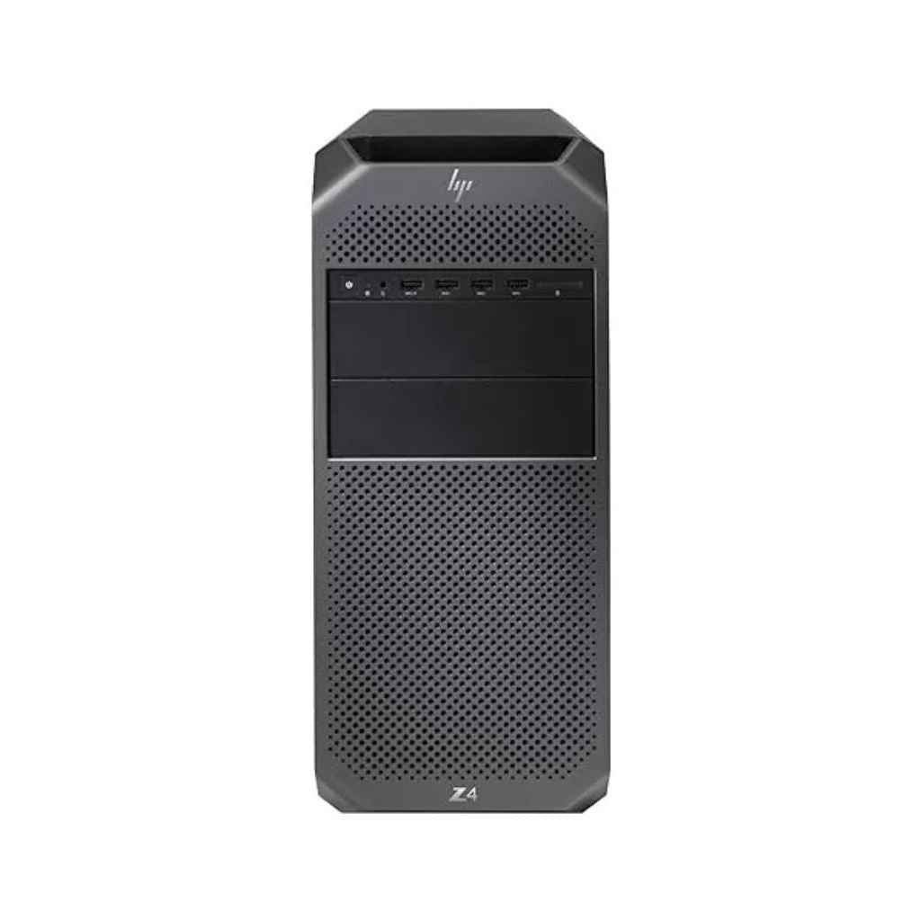 Refurbished HP Z4 G4 Workstation Desktop | Intel Xeon W-2235 | DDR4 RAM | NVIDIA Quadro 4GB Dedicated GPU | Win 11 Pro | 1 Year Warranty