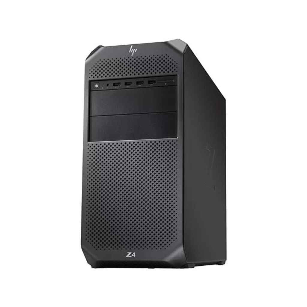 Refurbished HP Z4 G4 Workstation Desktop | Intel Xeon W-2235 | DDR4 RAM | NVIDIA Quadro 4GB Dedicated GPU | Win 11 Pro | 1 Year Warranty
