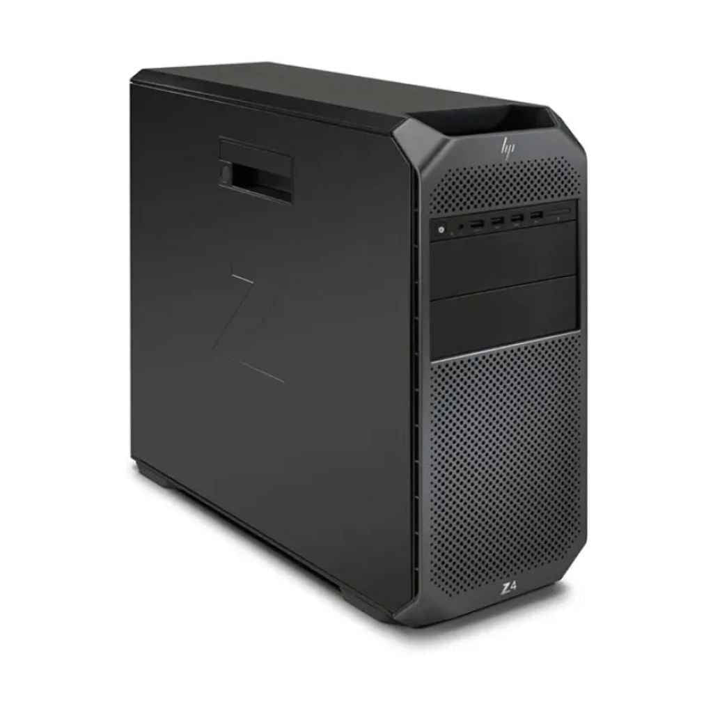 Refurbished HP Z4 G4 Workstation Desktop | Intel Xeon W-2235 | DDR4 RAM | NVIDIA Quadro 4GB Dedicated GPU | Win 11 Pro | 1 Year Warranty