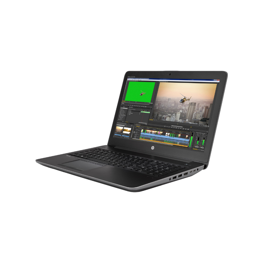 HP ZBook 15 G3 Laptop | Intel Core i7 6th Gen | DDR4 RAM | SSD | 2 GB Dedicated Graphics | Windows 11 Pro | Wi-Fi | 1 Year Warranty | Refurbished