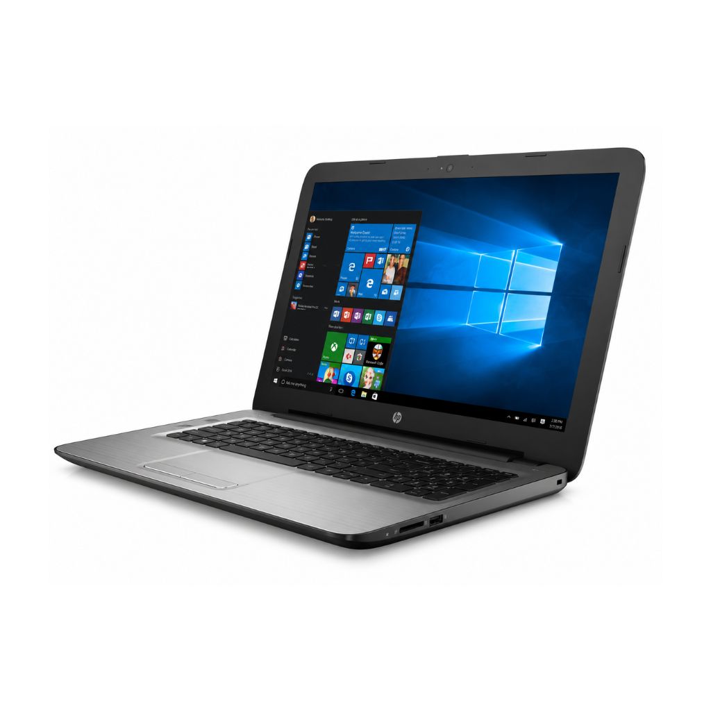 Refurbished HP NoteBook X5Q20PA Laptop | i5 6th Gen | DDR4 RAM | 15.5" HD | 1 Year Warranty