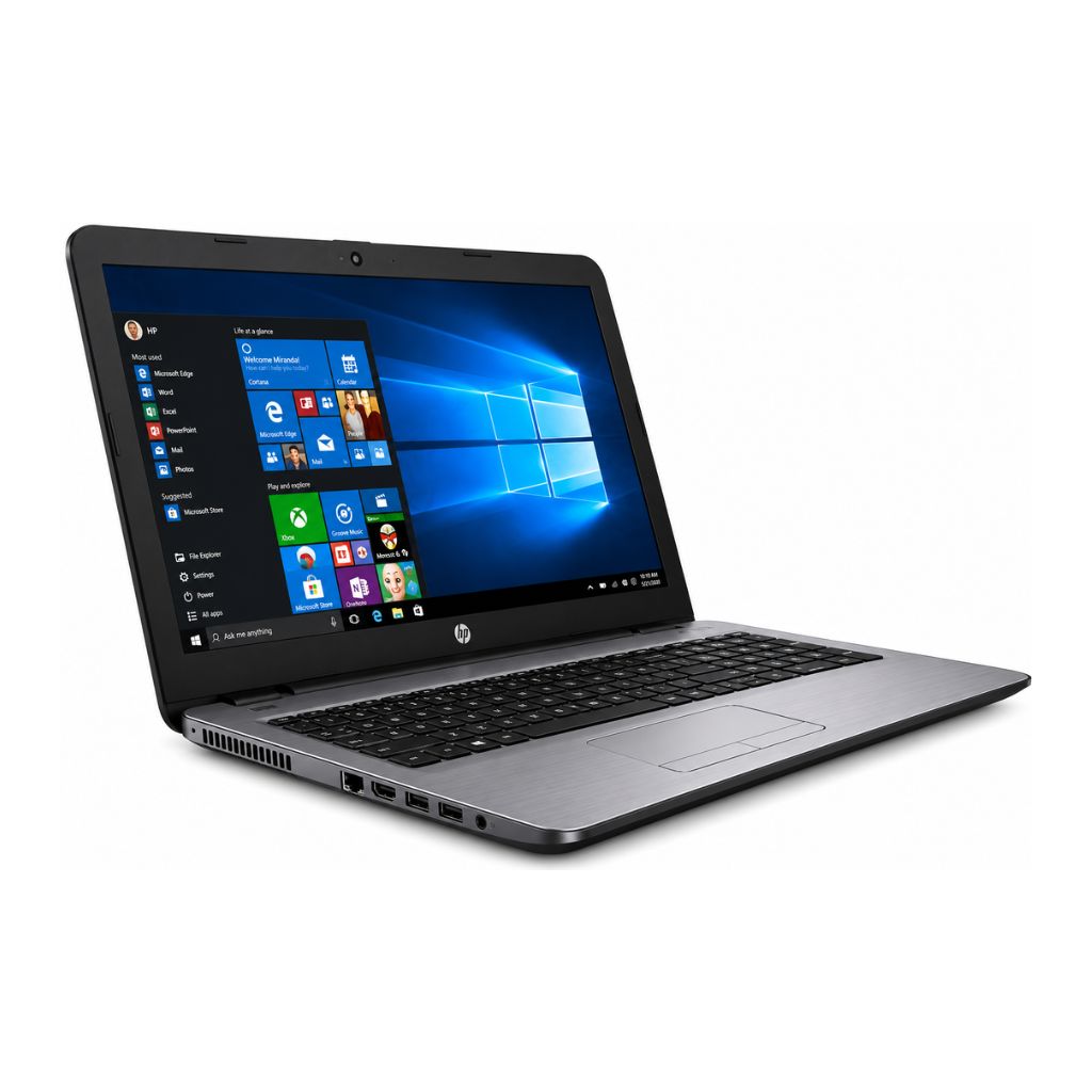 Refurbished HP NoteBook X5Q20PA Laptop | i5 6th Gen | DDR4 RAM | 15.5" HD | 1 Year Warranty